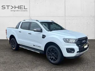 Ford Ranger DKab.Pick-up 2.0 EcoBlue 4x4 Wildtrak
