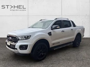 Ford Ranger DKab.Pick-up 2.0 EcoBlue 4x4 Wildtrak