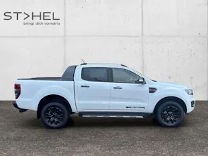Ford Ranger DKab.Pick-up 2.0 EcoBlue 4x4 Wildtrak