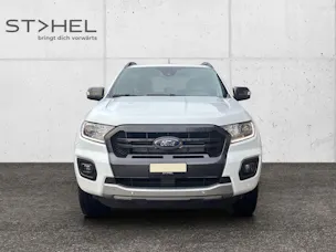 Ford Ranger DKab.Pick-up 2.0 EcoBlue 4x4 Wildtrak