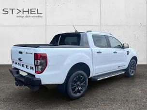 Ford Ranger DKab.Pick-up 2.0 EcoBlue 4x4 Wildtrak