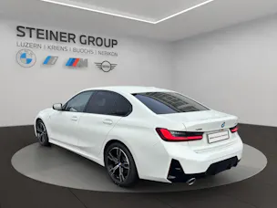 BMW 320d xDrive 48V Steptronic M Sport