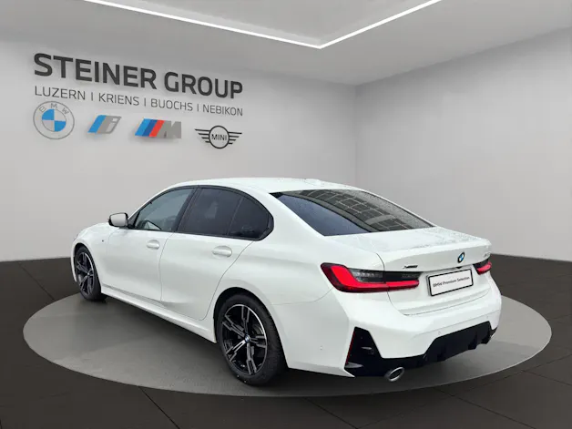 BMW 320d xDrive 48V Steptronic M Sport