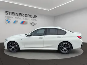 BMW 320d xDrive 48V Steptronic M Sport