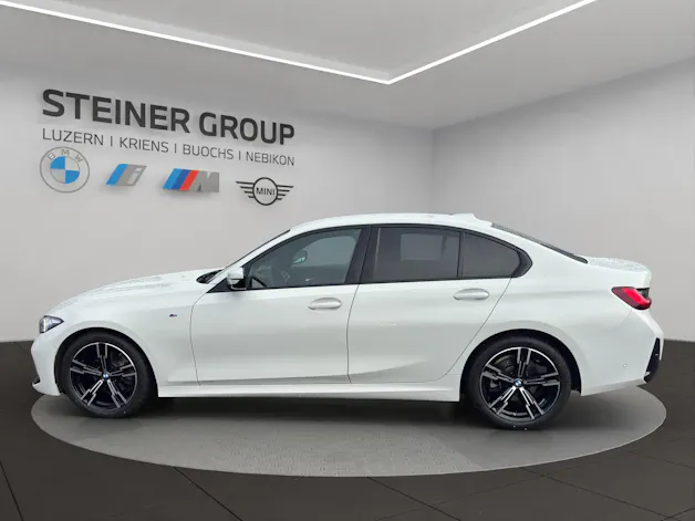 BMW 320d xDrive 48V Steptronic M Sport