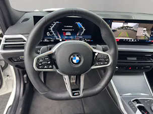 BMW 320d xDrive 48V Steptronic M Sport