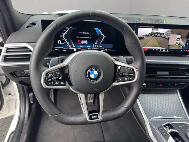 BMW 320d xDrive 48V Steptronic M Sport