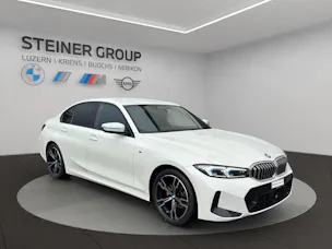 BMW 320d xDrive 48V Steptronic M Sport