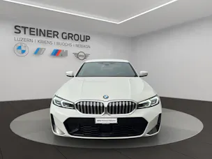 BMW 320d xDrive 48V Steptronic M Sport