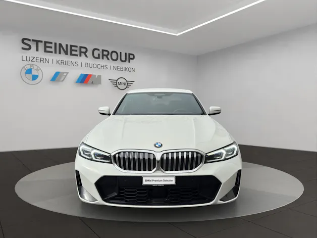 BMW 320d xDrive 48V Steptronic M Sport