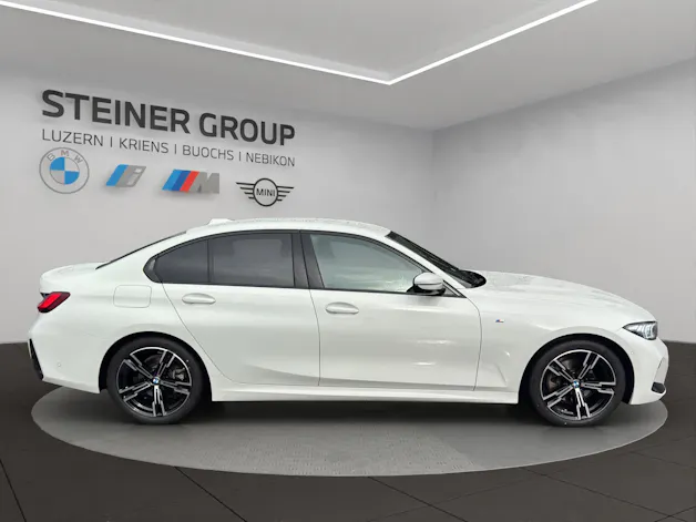 BMW 320d xDrive 48V Steptronic M Sport
