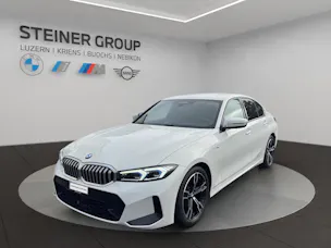 BMW 320d xDrive 48V Steptronic M Sport