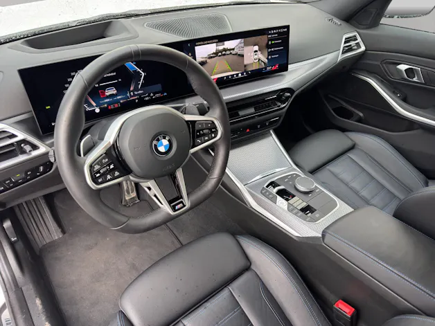 BMW 320d xDrive 48V Steptronic M Sport