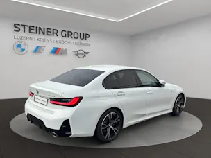 BMW 320d xDrive 48V Steptronic M Sport