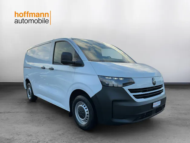 VW Transporter 2.0 TDI Automat
