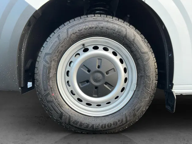 VW Transporter 2.0 TDI Automat