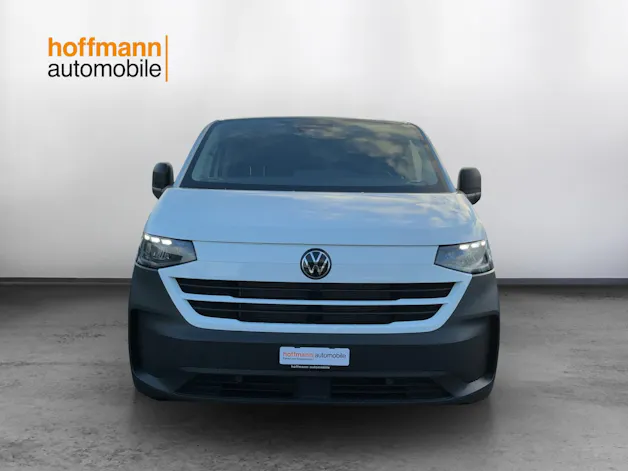 VW Transporter 2.0 TDI Automat