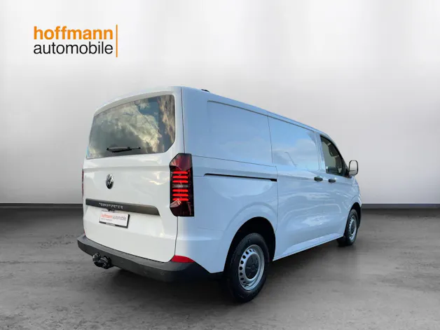 VW Transporter 2.0 TDI Automat