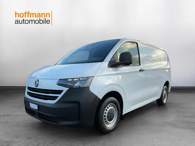 VW Transporter 2.0 TDI Automat