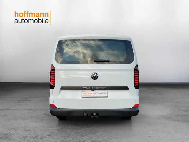 VW Transporter 2.0 TDI Automat