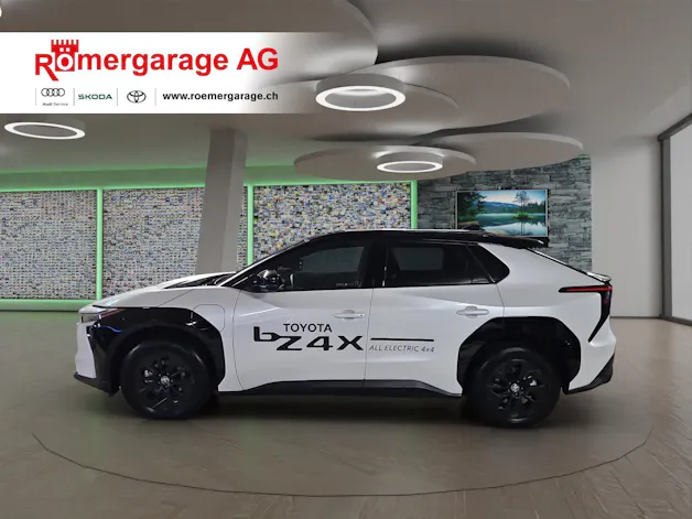 Toyota bZ4X Premium AWD