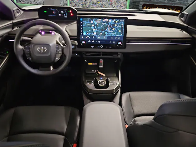 Toyota bZ4X Premium AWD