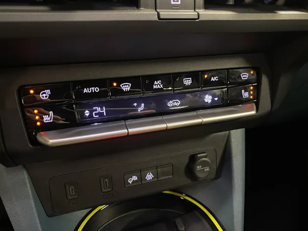 Fiat Grande Panda 1.2 Hybrid Icon