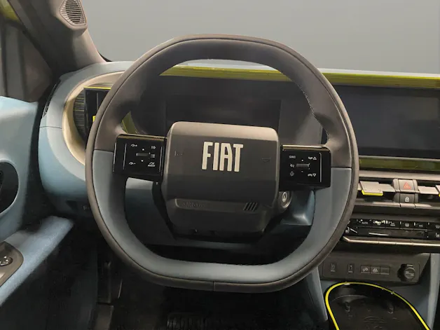 Fiat Grande Panda 1.2 Hybrid Icon