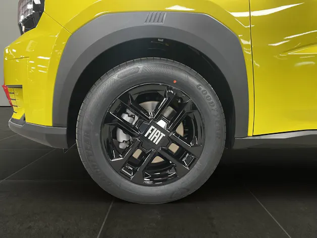 Fiat Grande Panda 1.2 Hybrid Icon