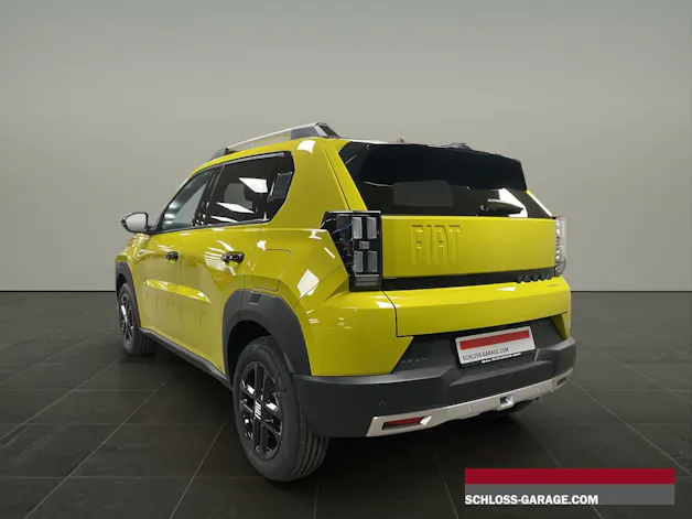 Fiat Grande Panda 1.2 Hybrid Icon