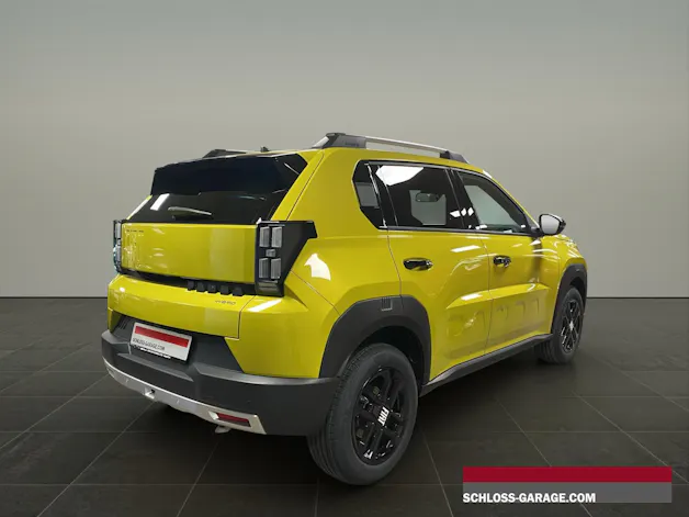 Fiat Grande Panda 1.2 Hybrid Icon