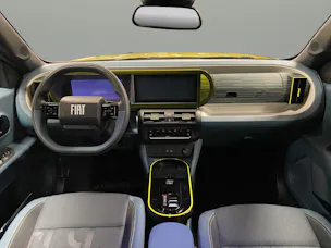 Fiat Grande Panda 1.2 Hybrid Icon