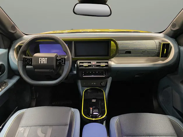 Fiat Grande Panda 1.2 Hybrid Icon