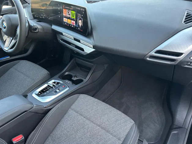 BMW 120 Steptronic