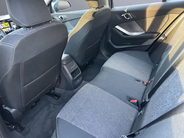 BMW 120 Steptronic