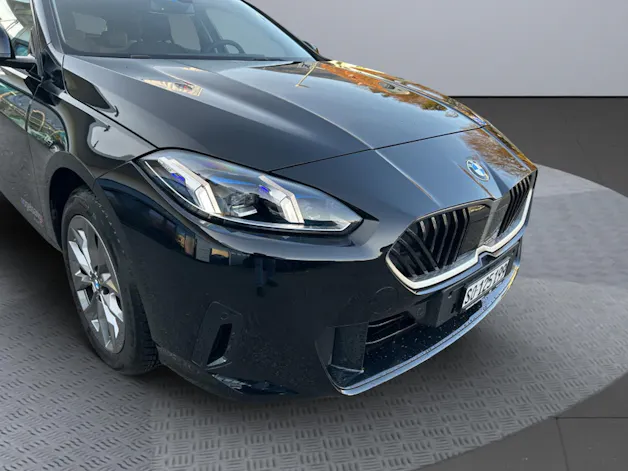 BMW 120 Steptronic