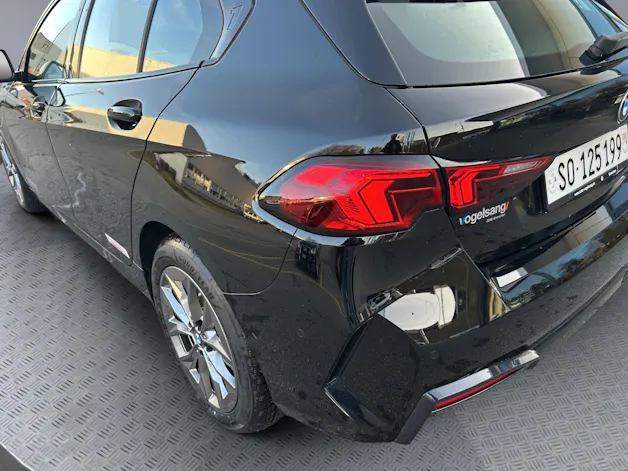 BMW 120 Steptronic