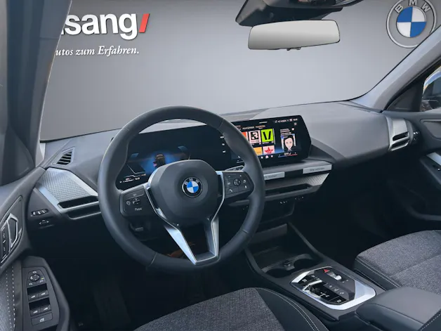 BMW 120 Steptronic