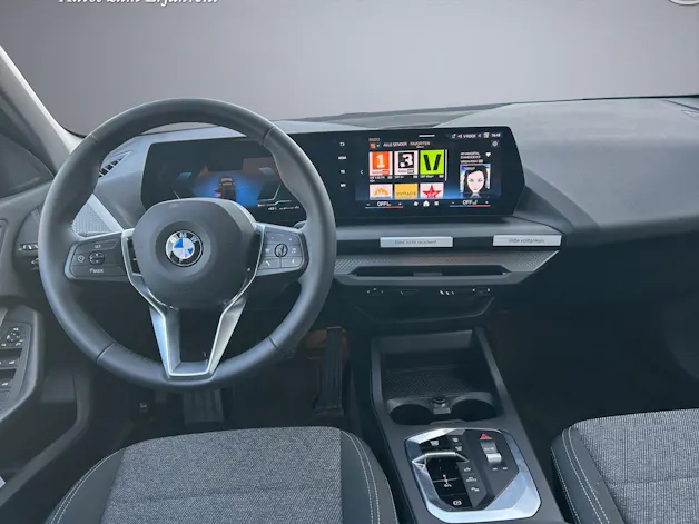 BMW 120 Steptronic