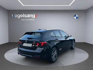 BMW 120 Steptronic