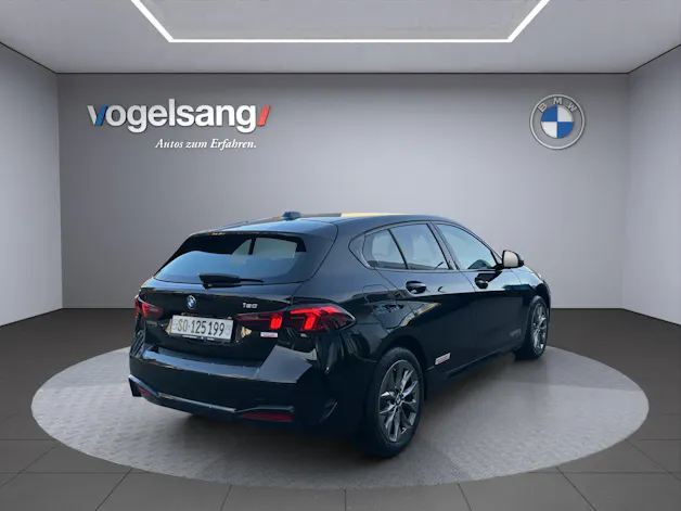 BMW 120 Steptronic