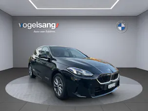 BMW 120 Steptronic