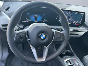 BMW 120 Steptronic