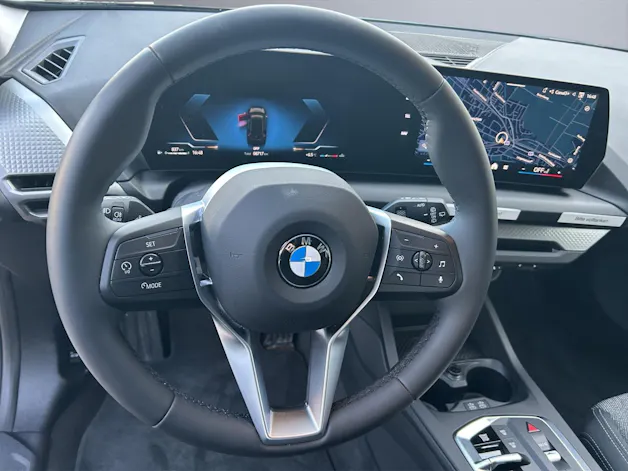BMW 120 Steptronic