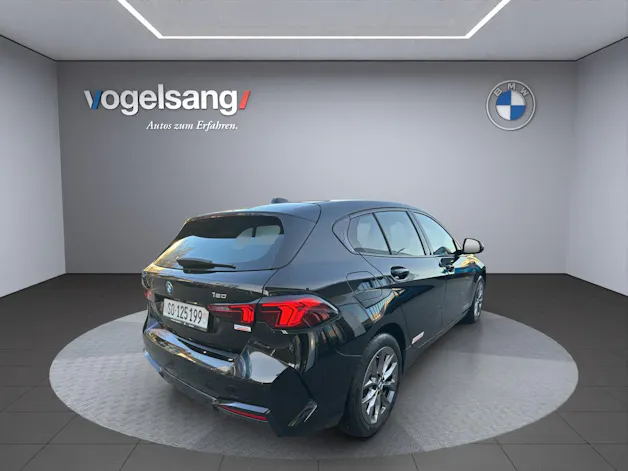 BMW 120 Steptronic