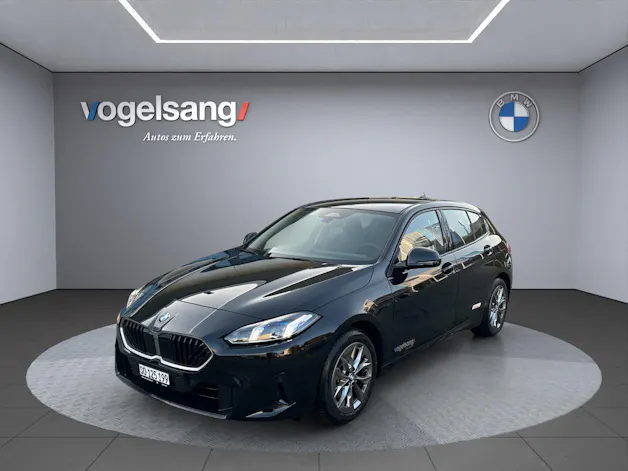 BMW 120 Steptronic