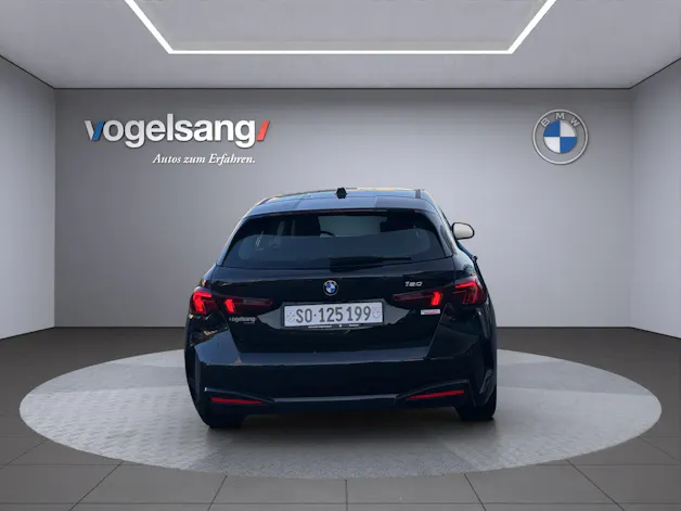 BMW 120 Steptronic