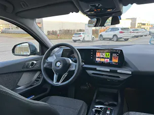 BMW 120 Steptronic
