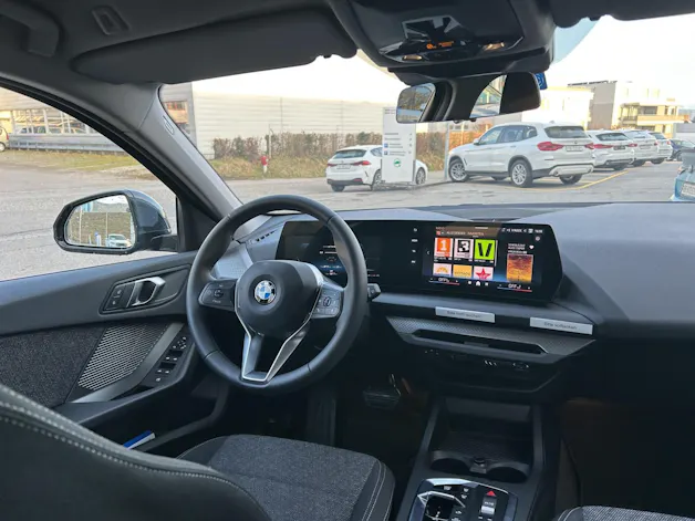 BMW 120 Steptronic