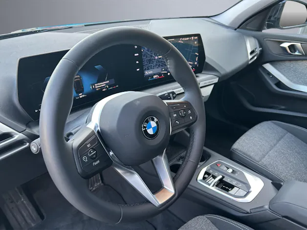 BMW 120 Steptronic